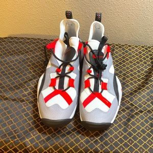 Nike Air Scream LWP Men's Cement Grey Infrared. Size 11 Brand New. No Box